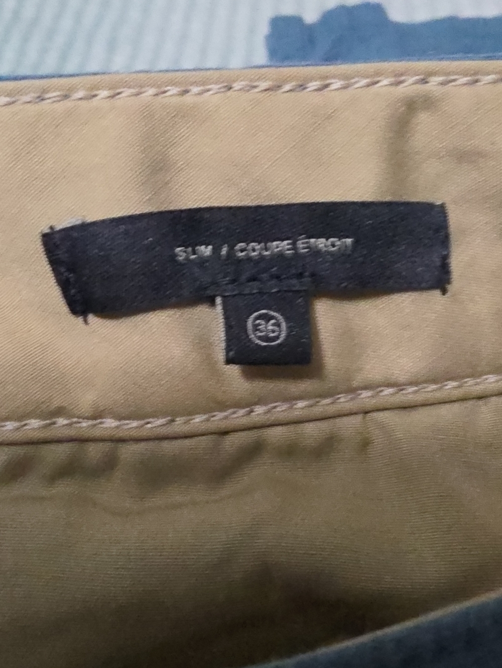 Dockers Water<Less Slim Pants - Picture 5 of 5